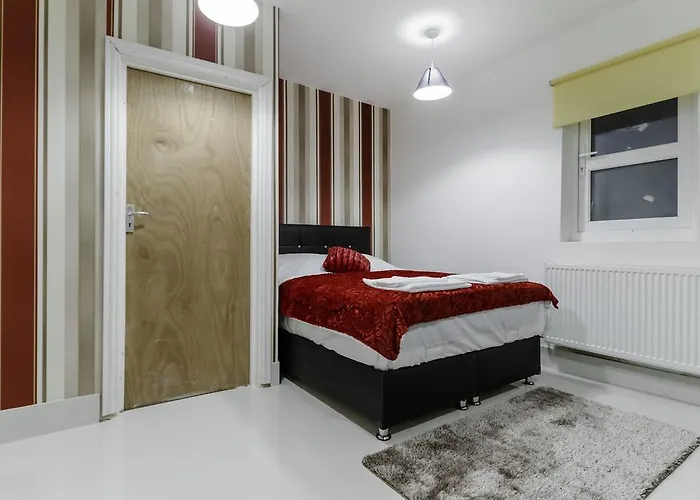 City Gate Serviced Apartments